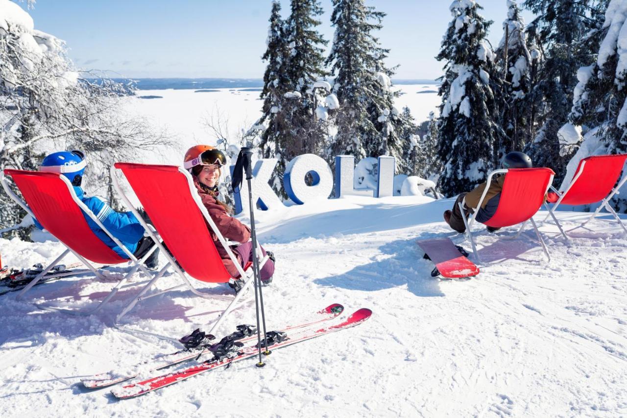 Break Sokos Hotel Koli Kolinkylä Buitenkant foto