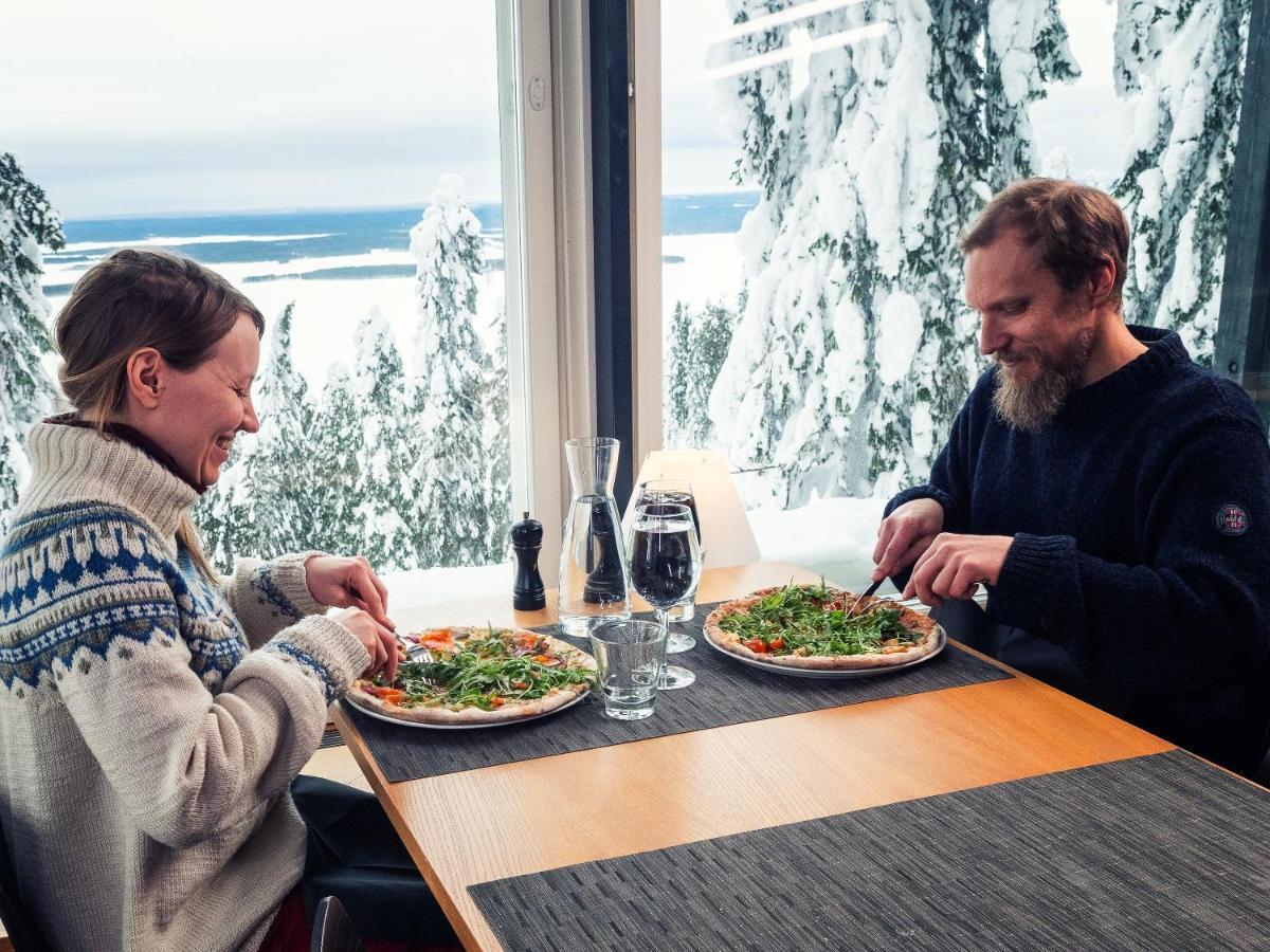 Break Sokos Hotel Koli Kolinkylä Buitenkant foto