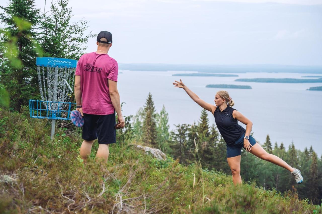 Break Sokos Hotel Koli Kolinkylä Buitenkant foto