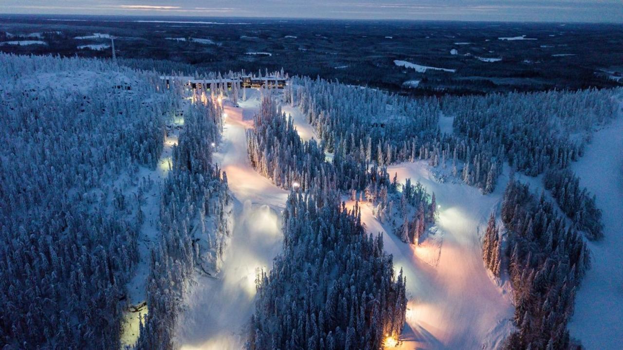 Break Sokos Hotel Koli Kolinkylä Buitenkant foto