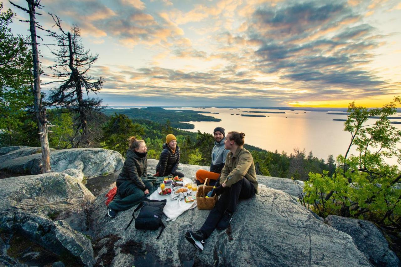 Break Sokos Hotel Koli Kolinkylä Buitenkant foto