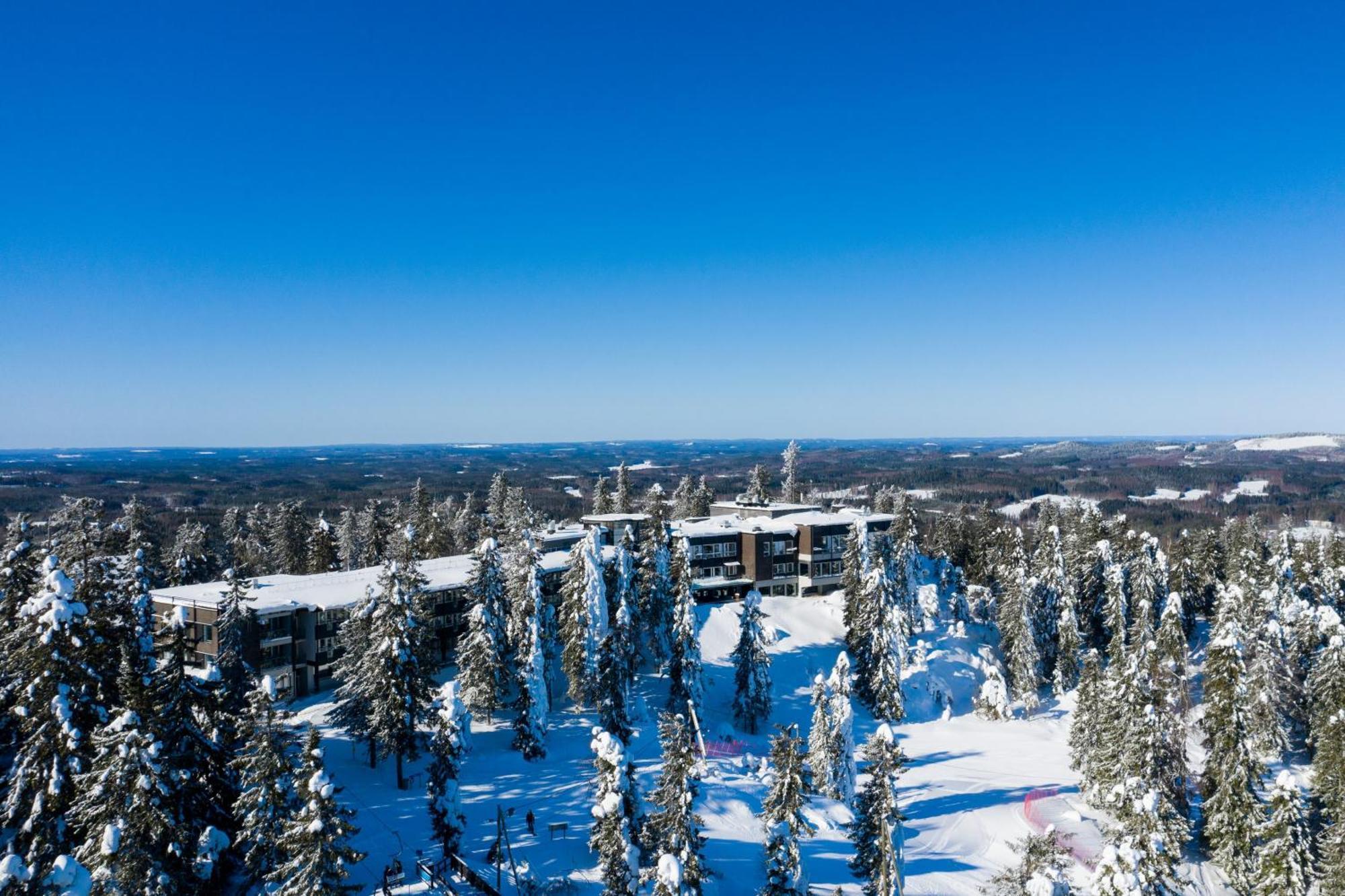 Break Sokos Hotel Koli Kolinkylä Buitenkant foto