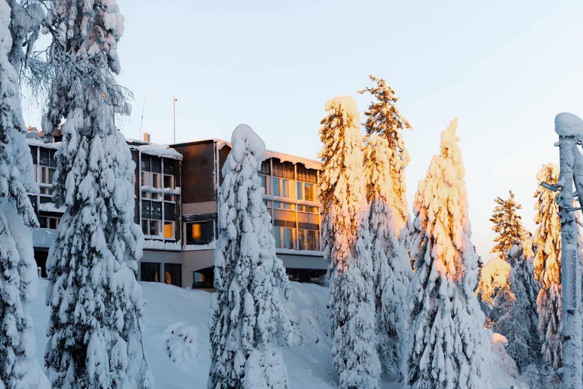 Break Sokos Hotel Koli Kolinkylä Buitenkant foto